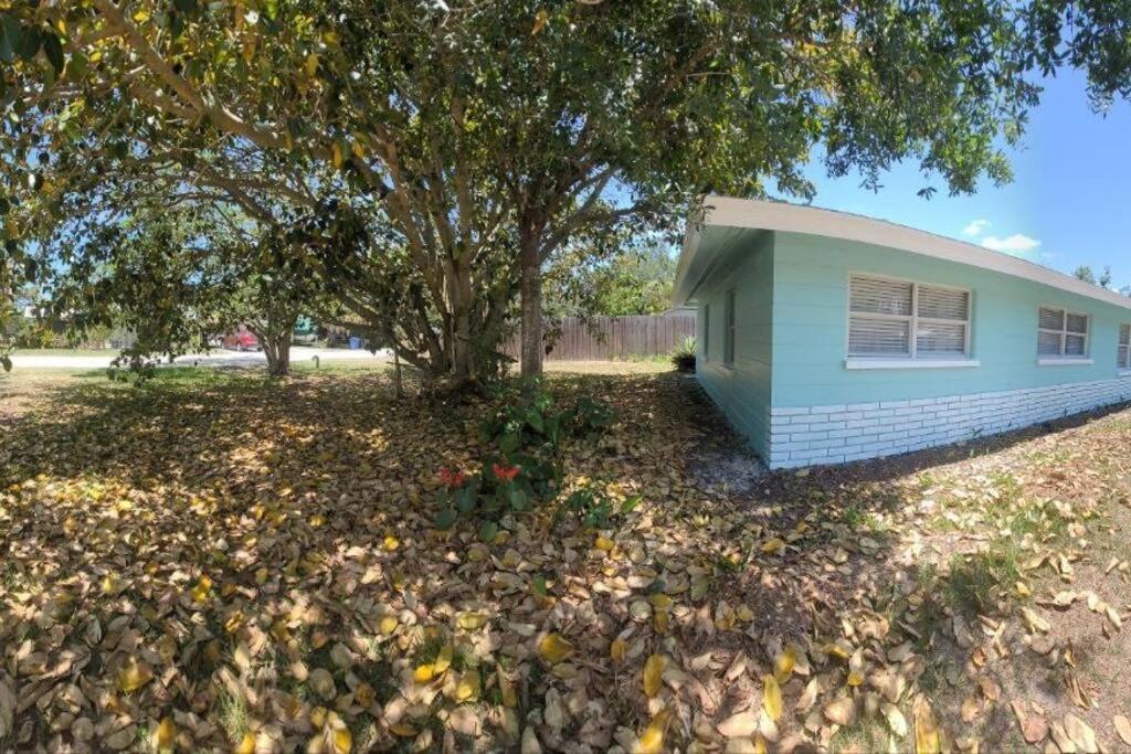 Renovated Home Near Siesta Key Beach Gulf Gate Estates Bagian luar foto