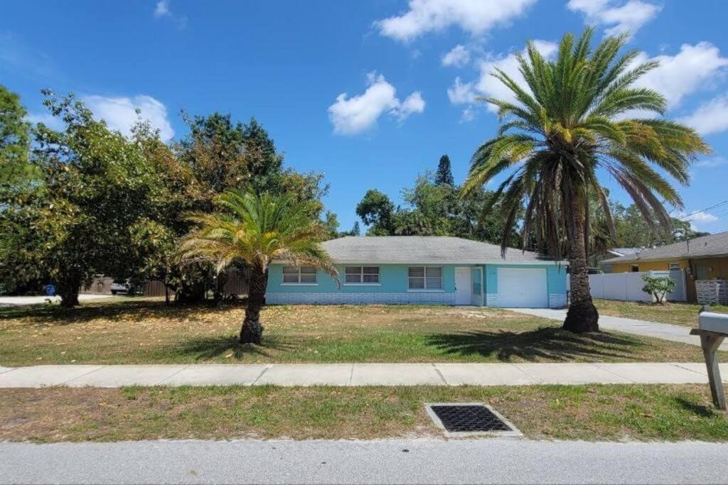 Renovated Home Near Siesta Key Beach Gulf Gate Estates Bagian luar foto