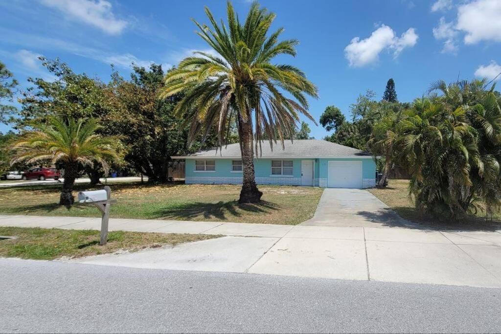 Renovated Home Near Siesta Key Beach Gulf Gate Estates Bagian luar foto